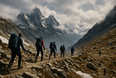 Mountain Treks